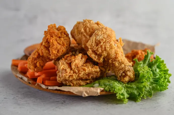 Fried Item