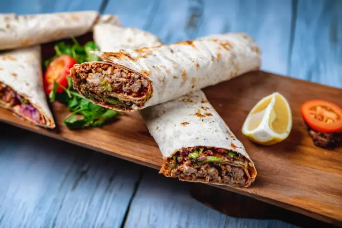 Wrap